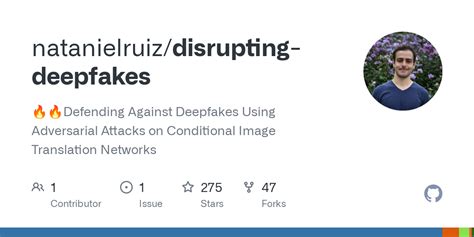 deepfakes GitHub Topics GitHub